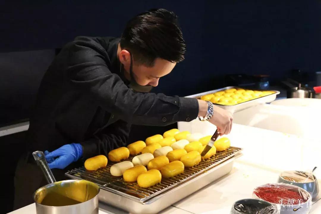 在艺术馆里吃饭是一种怎样的体验,在美术馆里面吃料理