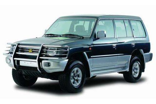 越野三菱四驱哪一款最强,三菱四驱越野车哪款外观大气