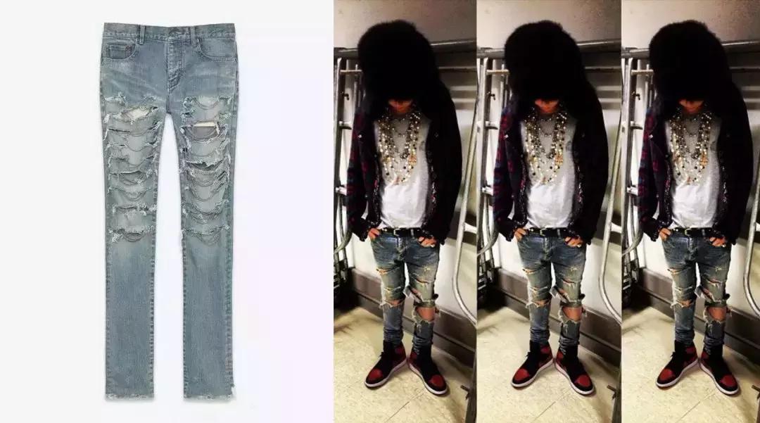 牛仔裤小知识,牛仔裤的认识和技巧