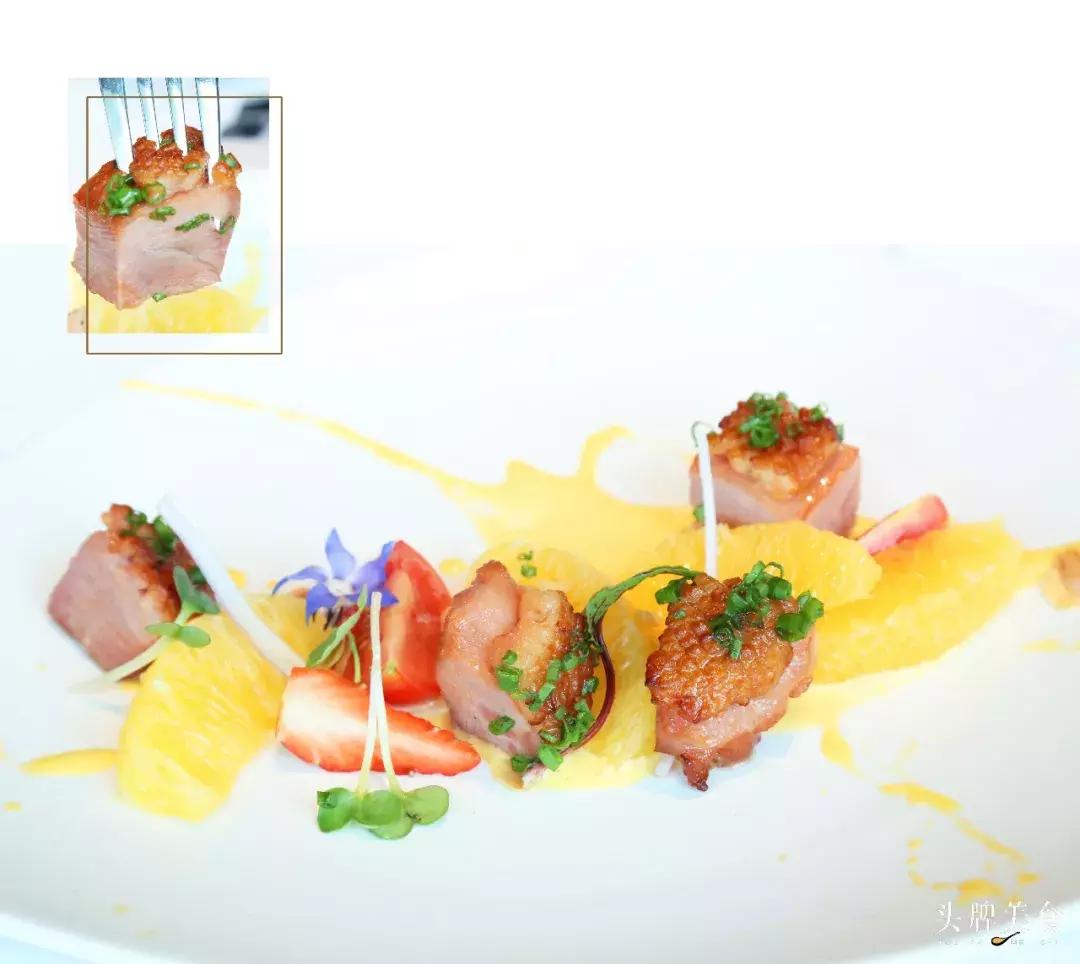 在艺术馆里吃饭是一种怎样的体验,在美术馆里面吃料理