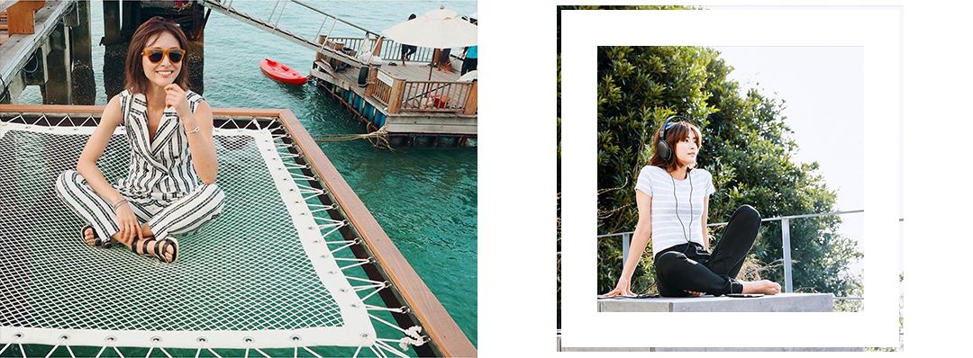 自然美才是真的美很吸引人,无所畏惧的精神魅力