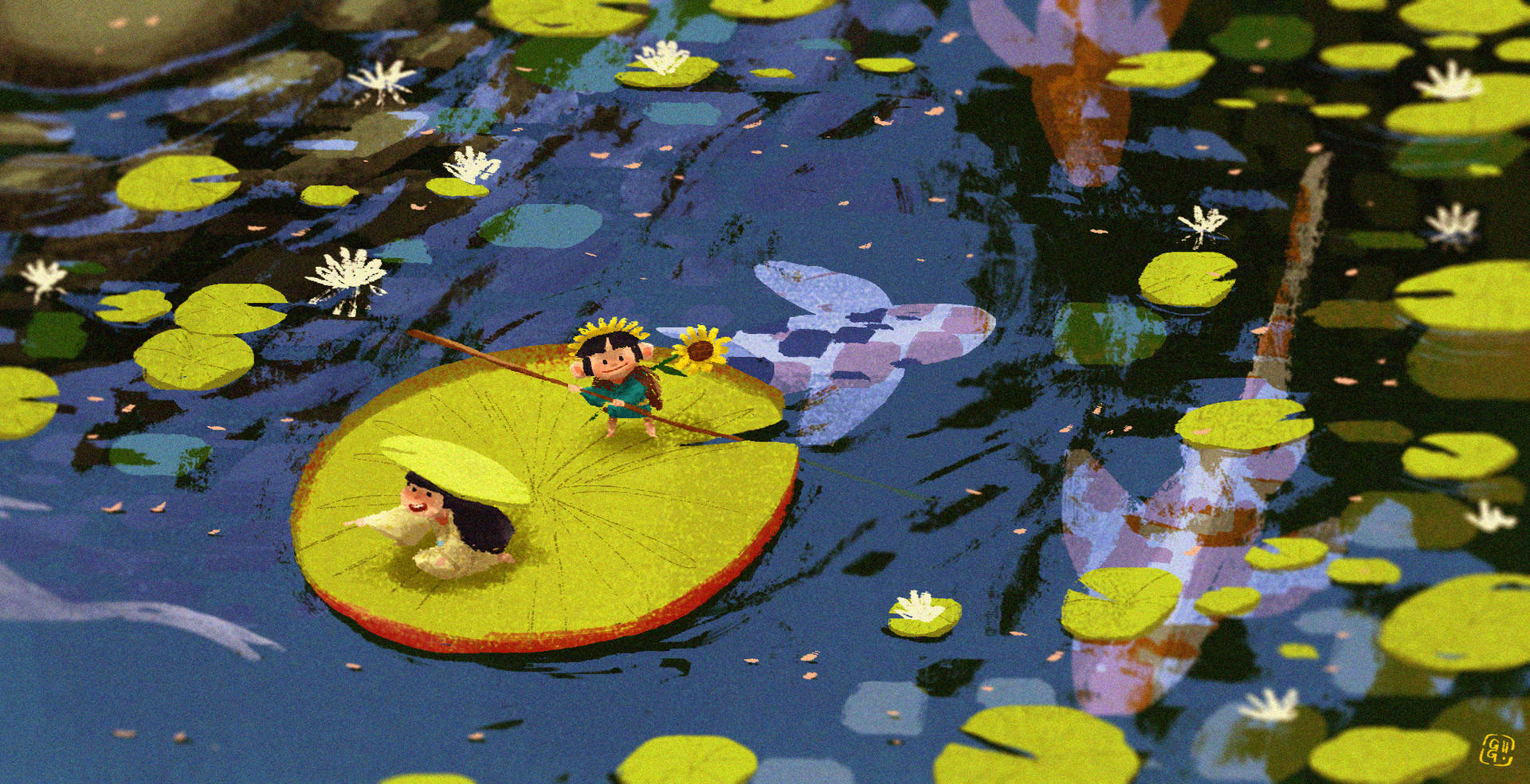 每个人心中都有一个长不大的小孩,每个人心中都有一个长不大的孩子