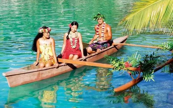 大溪地是海岛中的爱马仕,大溪地奢侈品