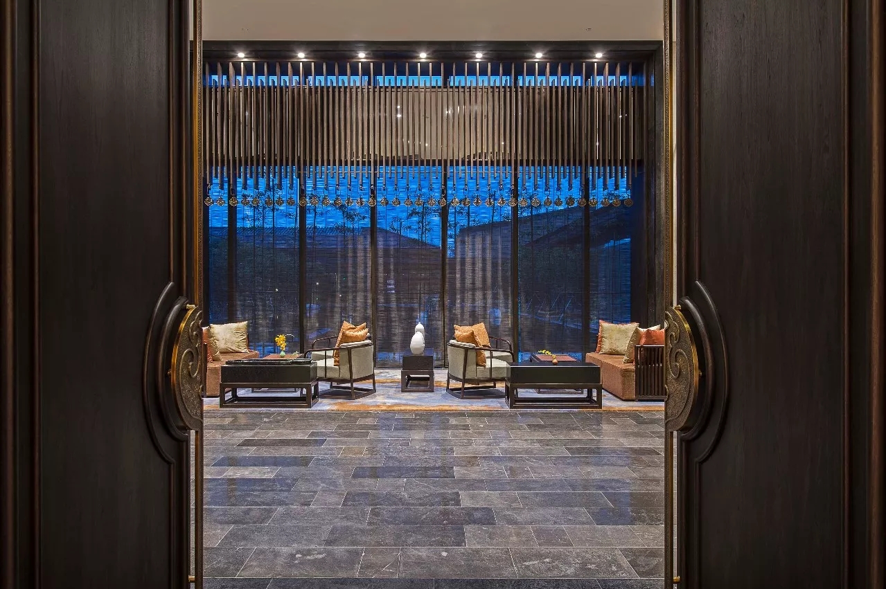 无锡灵山君来波罗蜜酒店怎么样,无锡灵山君来菠萝蜜多酒店