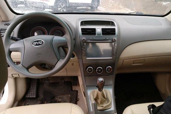 比亚迪l3最舒服的一款,30万公里的比亚迪l3