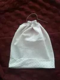 月子帽新生儿帽子制作教程,月子帽子产妇帽教程