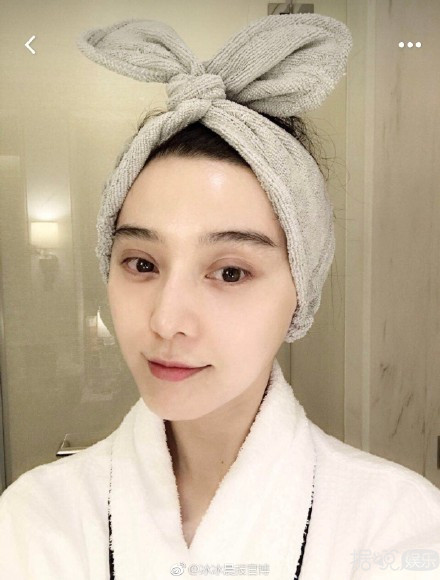 林允范冰冰化妆品,范冰冰林允护肤直播