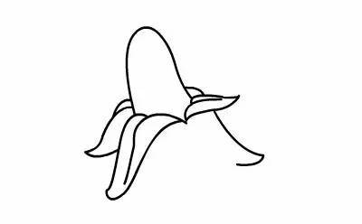 儿童简笔画大全图片水果涂色,秋天成熟的水果有哪些简笔画