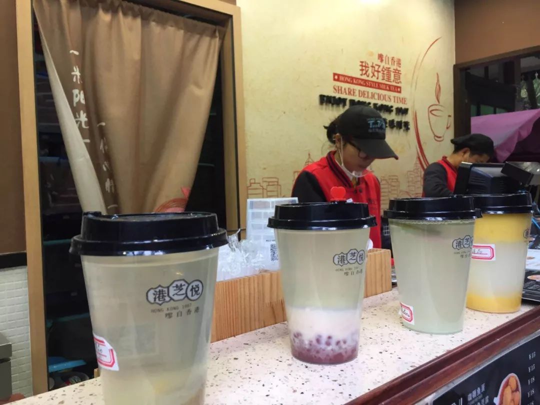 吃货福利美食探店色香味俱全,德克士吃货福利社