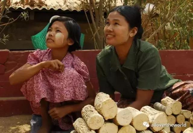 独行于缅甸，一瞥这众神国度