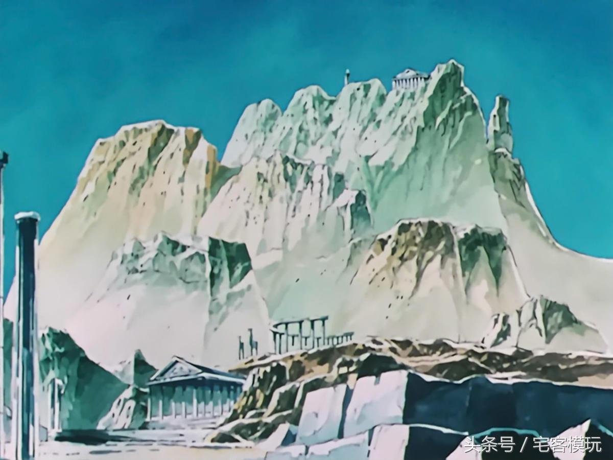 机设：（人设）CC科普黄金的狮子圣斗士ddp狮子座艾欧利亚