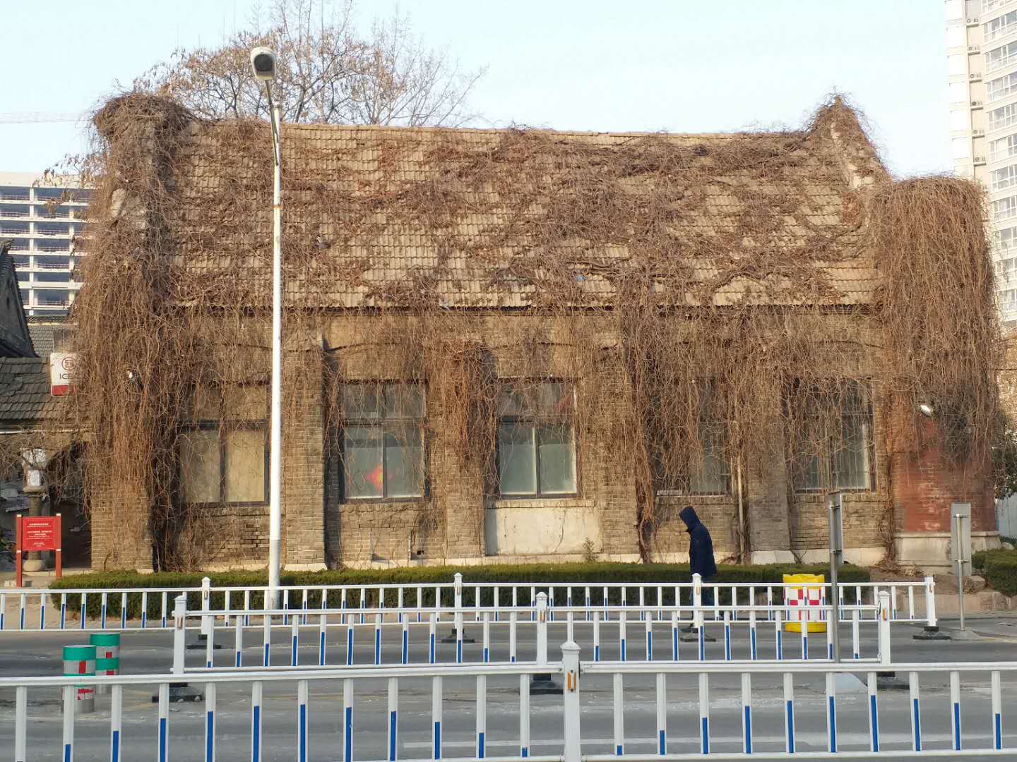 齐鲁医学院简介山东医科大学,山东大学齐鲁医学院老建筑