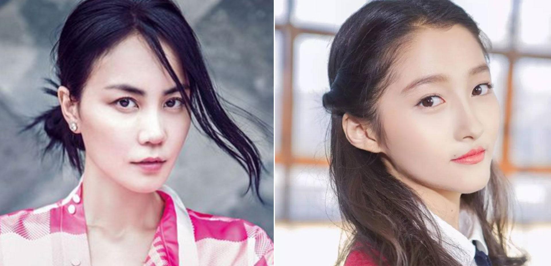 刘雯2019时尚超模,李小璐和刘雯撞衫