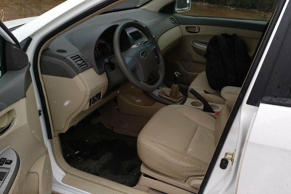 比亚迪l3最舒服的一款,30万公里的比亚迪l3