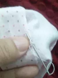 月子帽新生儿帽子制作教程,月子帽子产妇帽教程