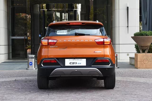 最大续航310公里,最大续航里程接近490km