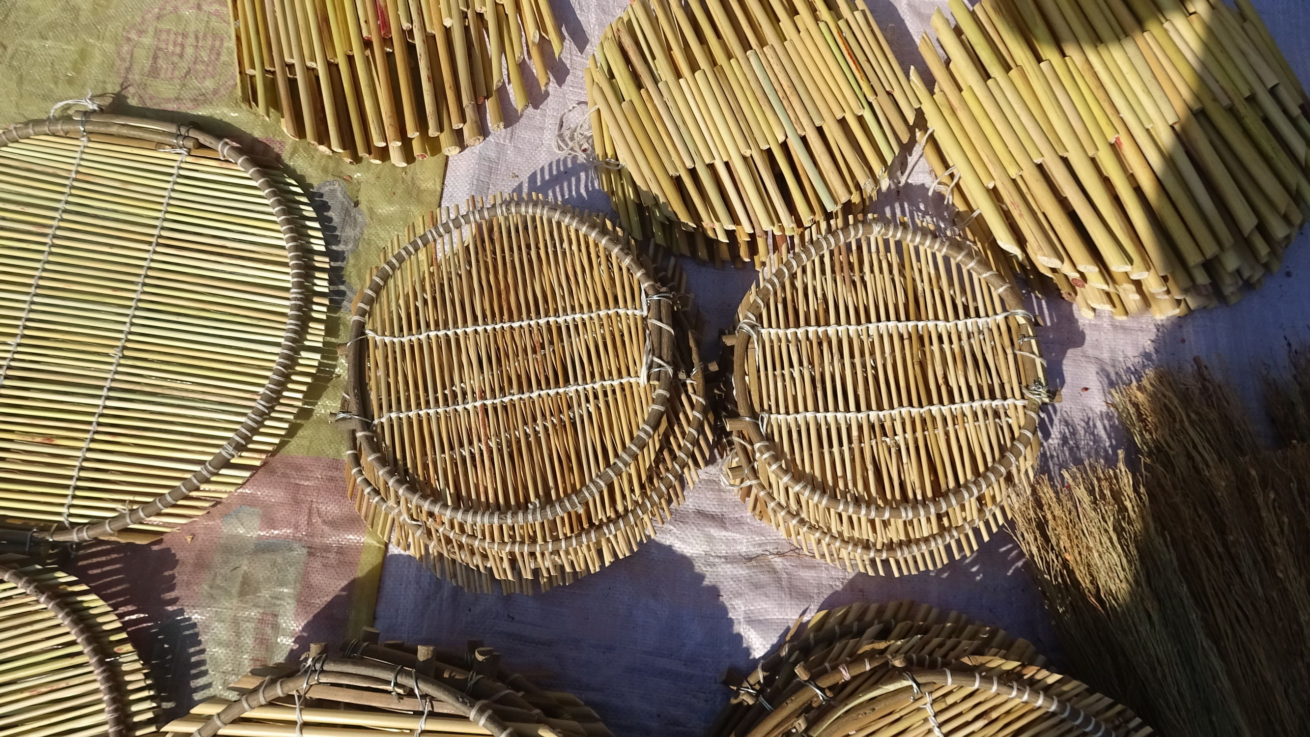 我的家乡集市,临朐县城大集