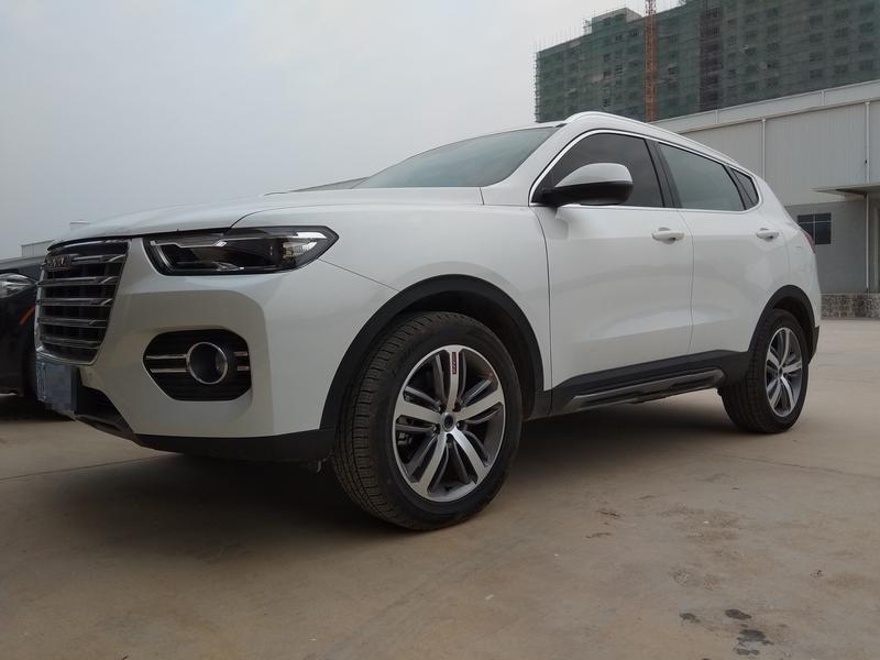 哈弗h6换代蓝标1.5t智尚,哈弗h6全新换代的车值得购买吗