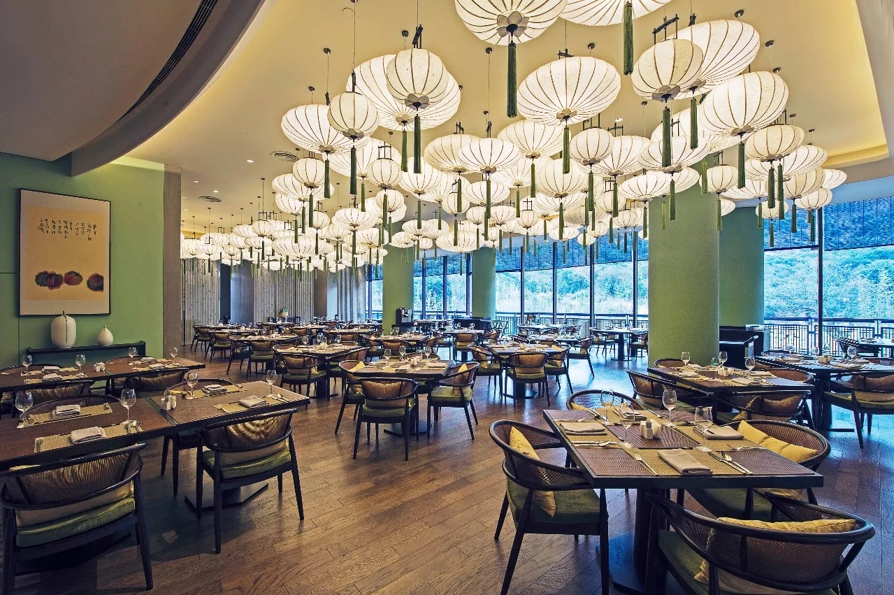 无锡灵山君来波罗蜜酒店怎么样,无锡灵山君来菠萝蜜多酒店