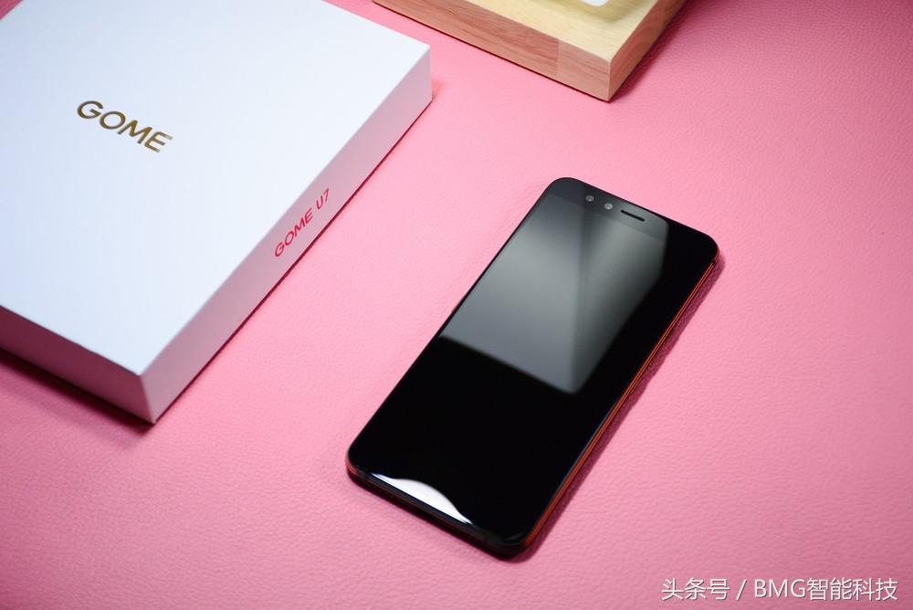 「超长评测」这年头有钱就能造手机！看看“国美U7”是个什么鬼？