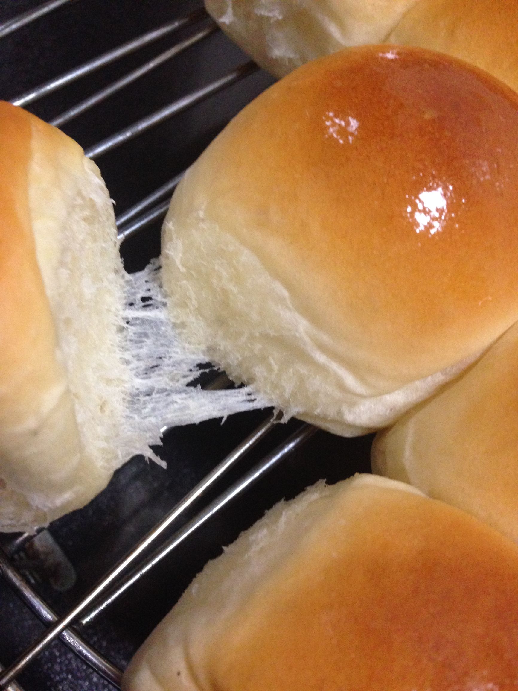 这样做面包简直太好吃了,这个面包我家一周吃三回都不腻