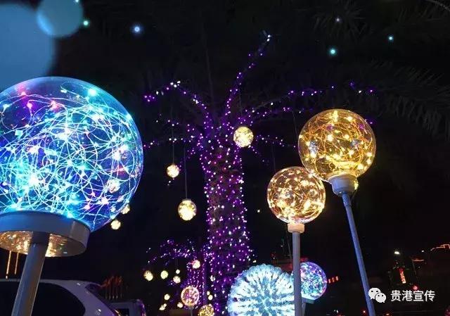 年味十足街拍图片大全,春节贵港街头