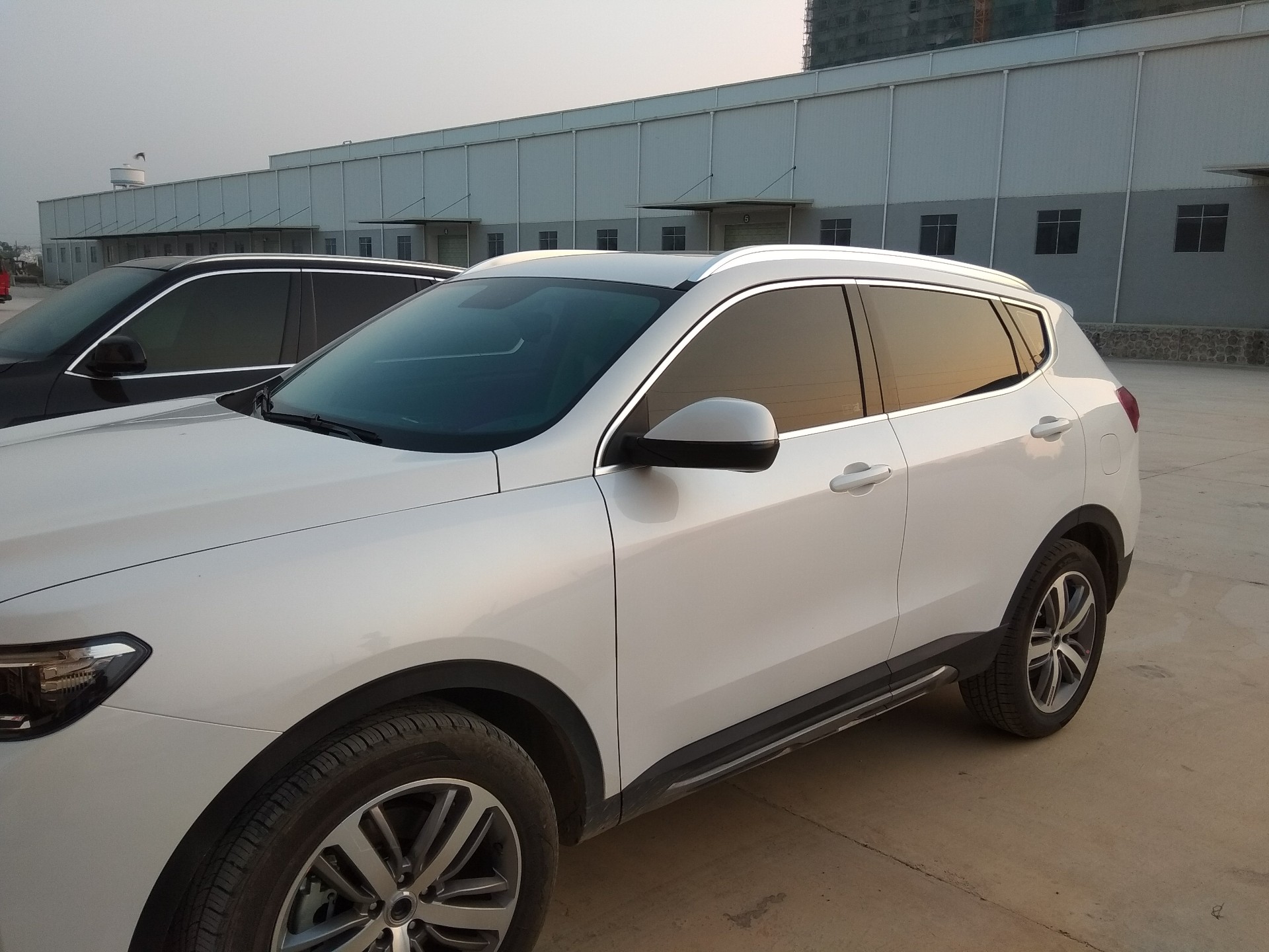 哈弗h6换代蓝标1.5t智尚,哈弗h6全新换代的车值得购买吗