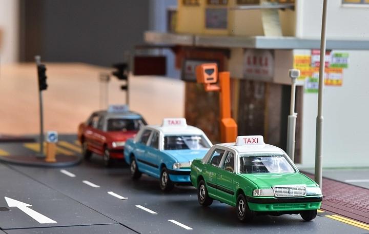 把香港带回家！TINY微影Bd7「香港传统公寓街景」模型开箱制作！