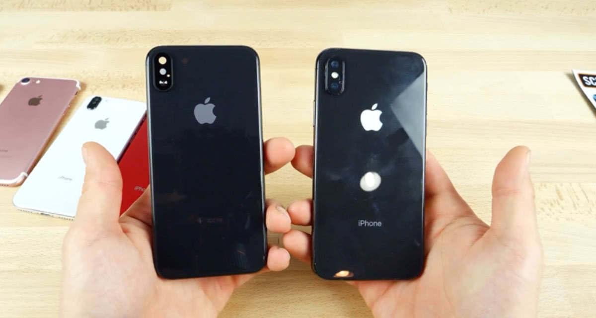 iphone7如何改装iphonex,iphone7怎么换iphonex