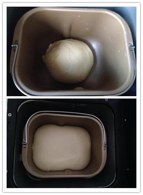 这样做面包简直太好吃了,这个面包我家一周吃三回都不腻