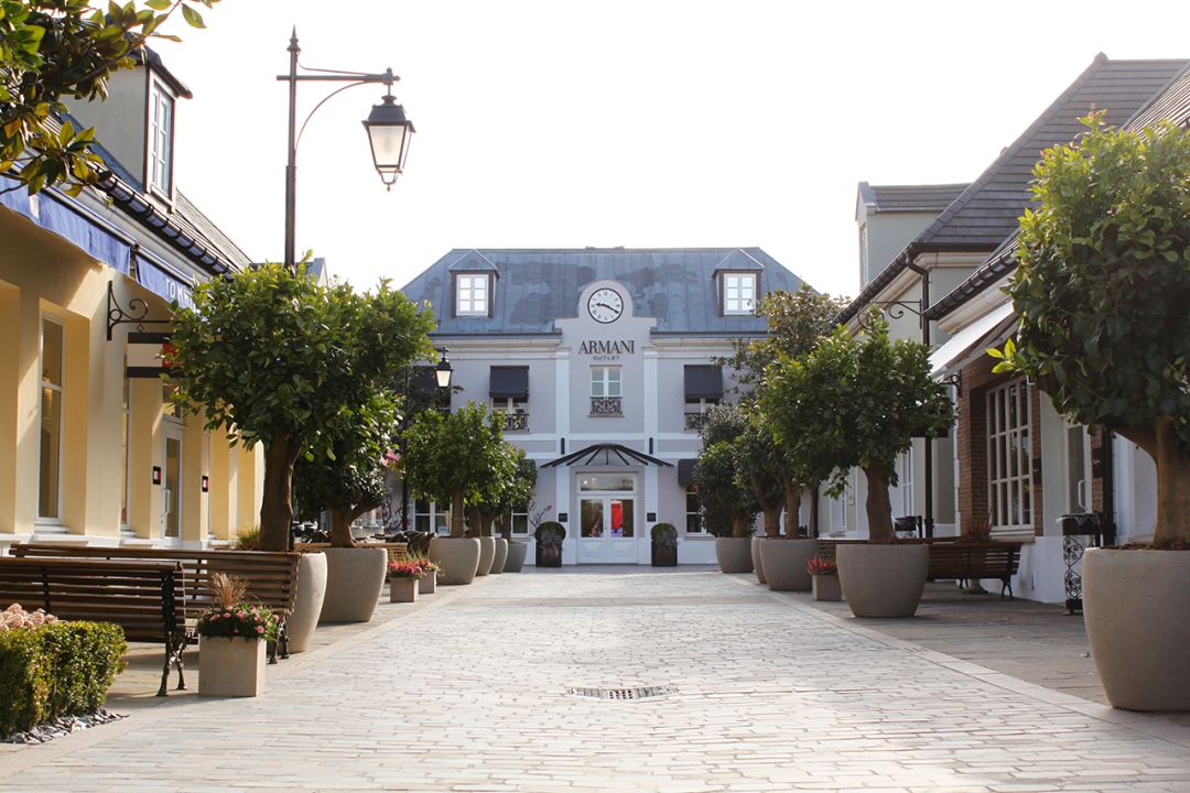 在「时装周」过足了眼瘾后，该去这些时尚购物中心看看了