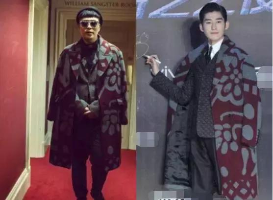 杜海涛机场购物袋,杜海涛背什么牌子的包