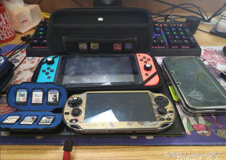 小时候回忆的游戏机,小时候最想要的三款游戏机