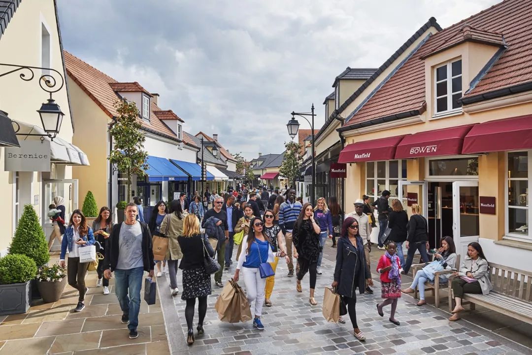 在「时装周」过足了眼瘾后，该去这些时尚购物中心看看了