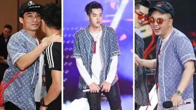 杜海涛机场购物袋,杜海涛背什么牌子的包