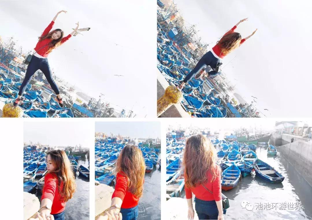 最不象非洲的国家—北非玫瑰摩洛哥，2018年最新旅游攻略