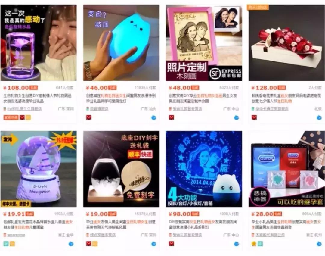 情人节礼物500左右实用,情人节小众礼物清单大全