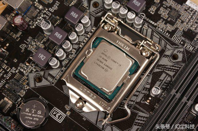 h110能装8代i3,h110主板魔改支持8代cpu