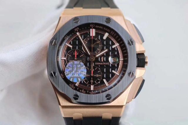 暗访：广州的高仿表火到什么地步？为什么很多大牌明星都追捧