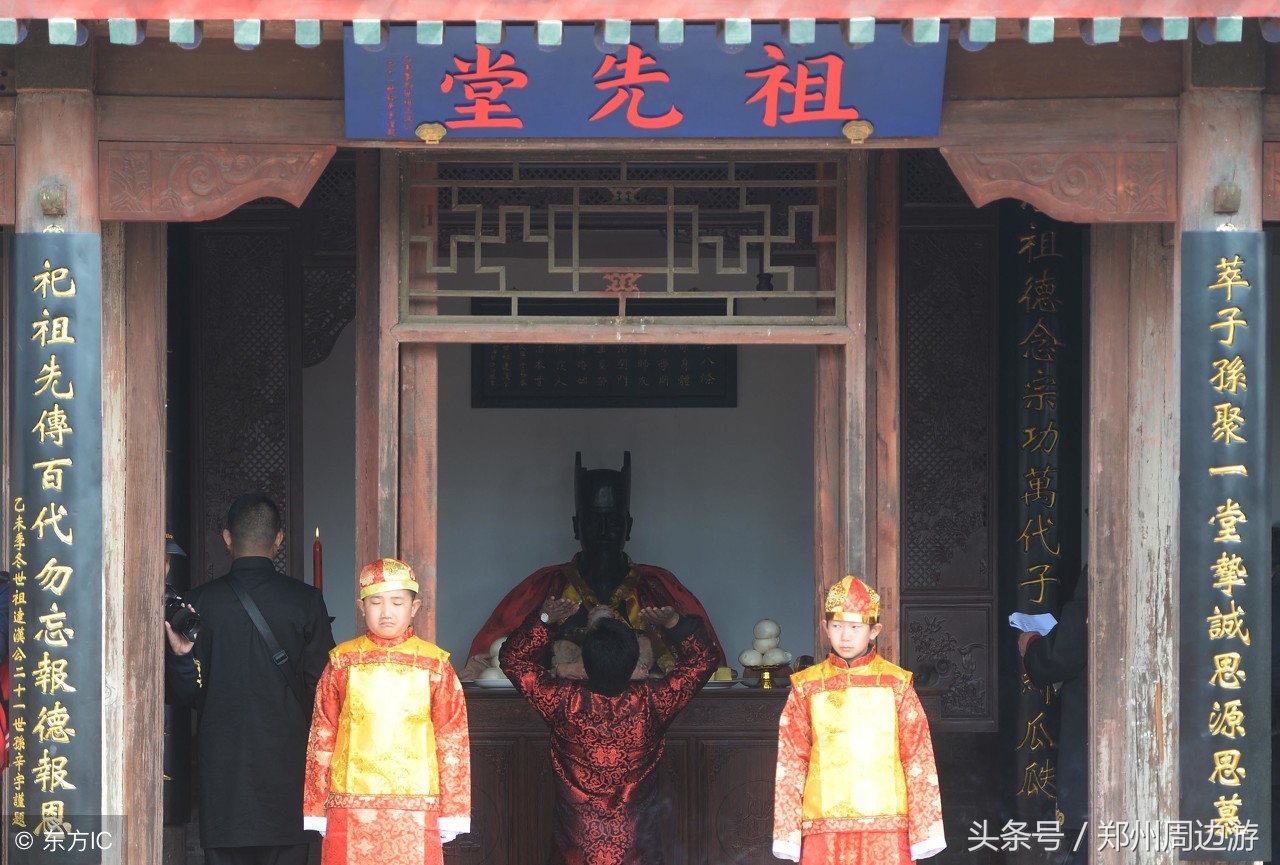 关于祠堂的历史文化资料,春节祠堂如何致辞