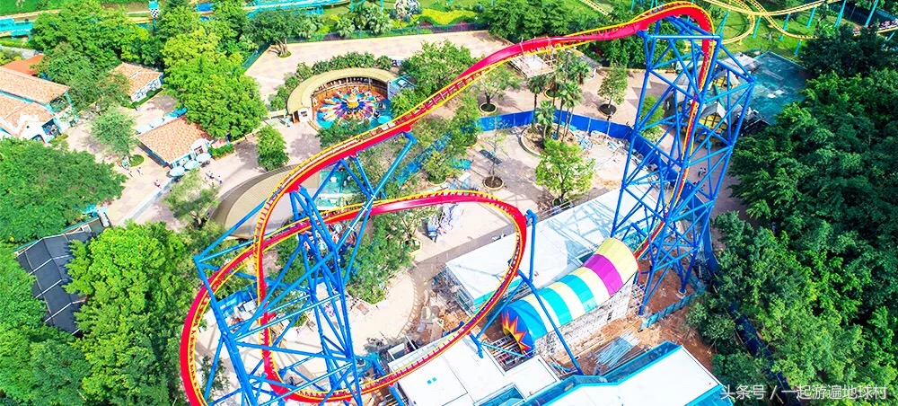 长隆欢乐世界长隆海洋王国,长隆攻略广州长隆欢乐世界攻略