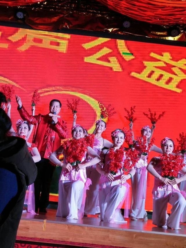 咸阳中华广场春晚,陕西咸阳兴平春晚