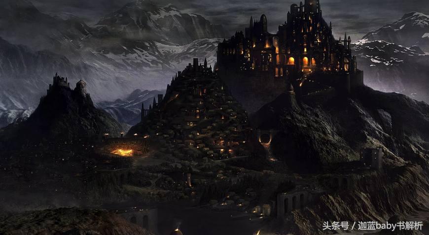 冰与火之歌火焰祭坛,冰与火之歌红袍女巫最燃的场面