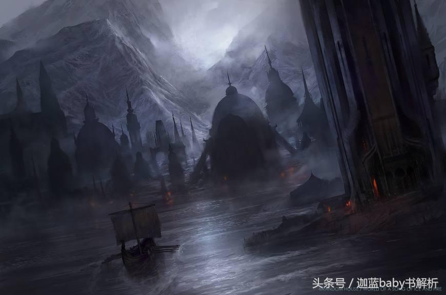 冰与火之歌火焰祭坛,冰与火之歌红袍女巫最燃的场面