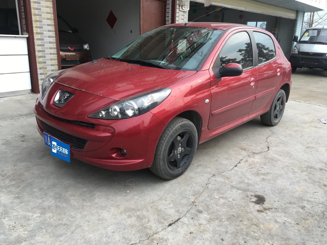 标致207裸车价格,标致207值不值得入手