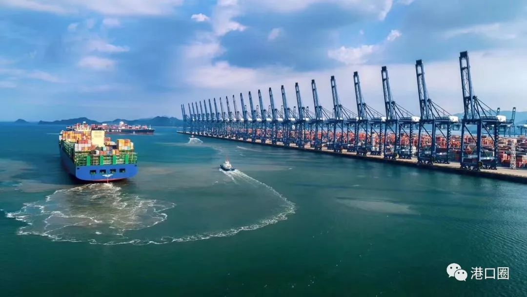 码头管理标准化流程,港口码头管理实施细则