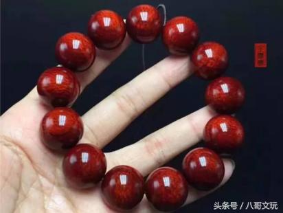 文玩手串怎么盘才是正确的,文玩木手串怎么盘玩