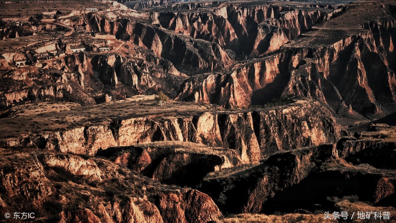 地质初学者,地质学基础知识图解