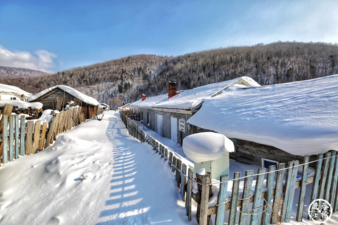 雪村雪乡,雪乡雪村