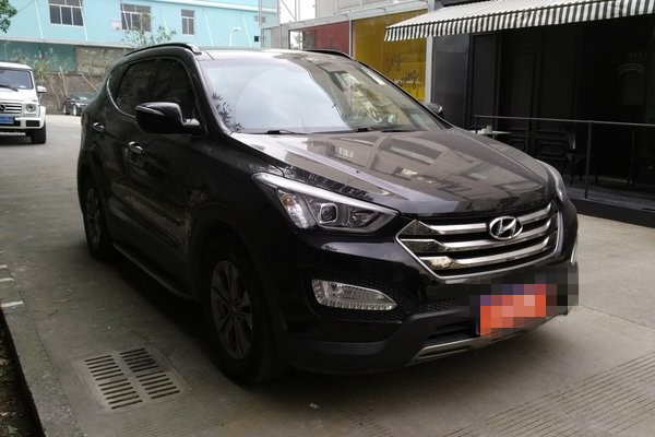 现代-全新胜达，无与伦比的舒适体验，心境宽广至臻